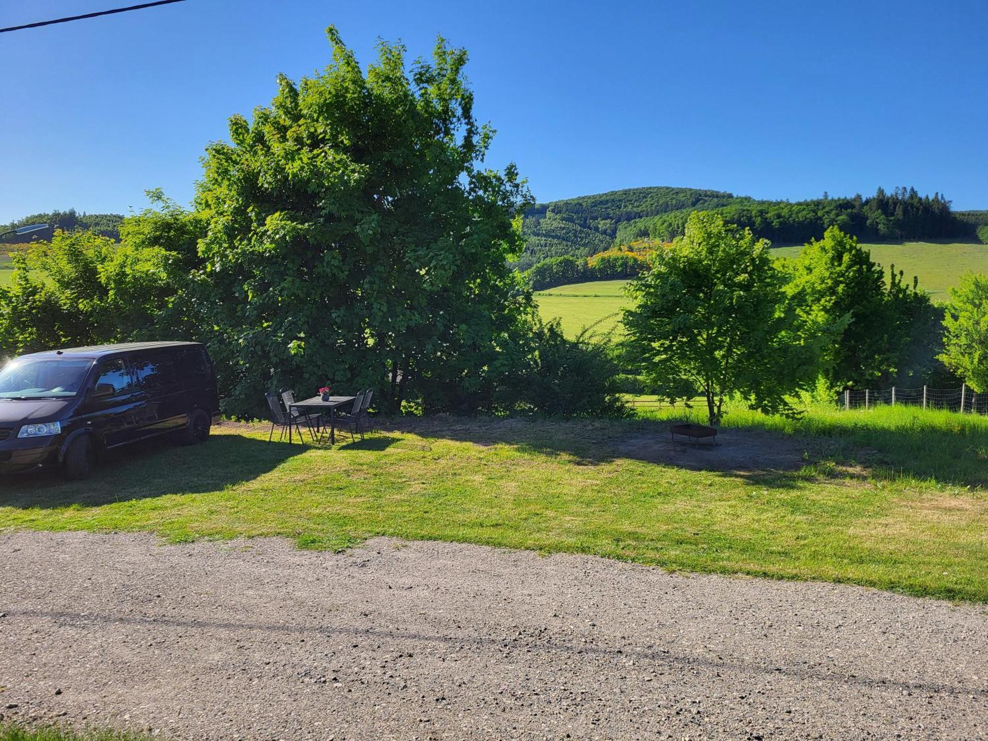 Lausebuche Im Sauerland Lägenhet Lennestadt Exteriör bild
